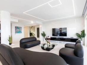 Serenity Penthouse - The Pinnacle of Luxury