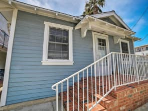 Walk to Beach: Condo w/ Patio on Catalina Island