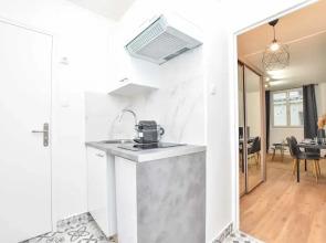 Cosy Studio - 2P - Voltaire