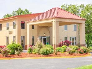 Days Inn Columbia I-70