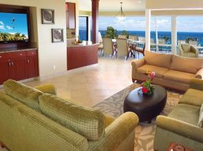 Kapalua Bay Villa 17b2 Gold Ocean View