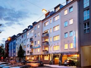 Hotel Imperial Dusseldorf, Sure Collection by BW