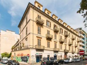 Mole Antonelliana & Royal Gardens Cozy Studio