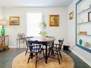 2BR Cozy House Near Plaza District