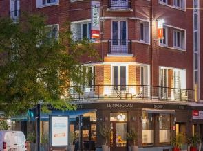 The Originals Boutique, Hôtel Le Marignan,Le Havre Centre Gare