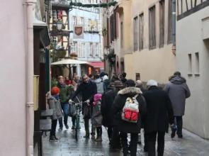 Les Dentelles - Appartement meublé design Petite France