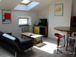 Gîte Nancy, 3 pièces, 6 personnes - FR-1-584-81