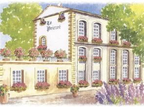 Htel Le Prieure