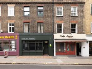 Studio Apartment in Fitzrovia Near Oxford Street