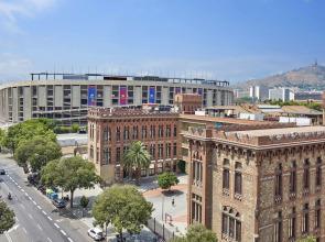 NH Barcelona Stadium