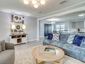 Hike, Fish & Boat: Secluded Mountain View Home