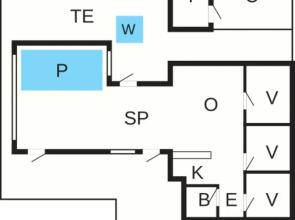 6 Person Holiday Home in Ebeltoft-by Traum