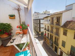 Casas de Campos - Quiet but Central