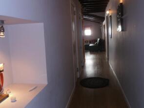 Attic with terrace in Madrid Center Sol