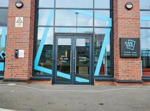 For Students Only Canvas Arundel House in Coventry
