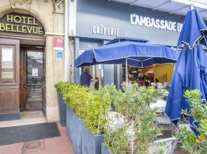 Hostel L'Ambassade Bretonne Vieux-Port