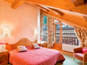 Appartement Courchevel 1850, 3 pièces, 6 personnes - FR-1-564-17