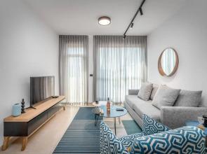 Charming 1 BDR with balcon close to Hilton beach