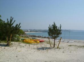 Studio 100 m from one of the most beautiful beaches of Finistere, Audierne