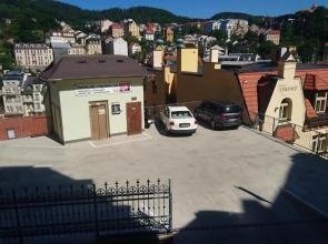 Chebsky Dvur Egerlander Hof