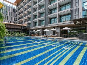 Siamese Hotel Pattaya, BW Signature Collection