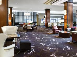 Sheraton Gateway Hotel In Toronto International Airport