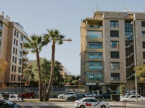 TocToc  Pacifico Beach Apartment con Aparcamiento