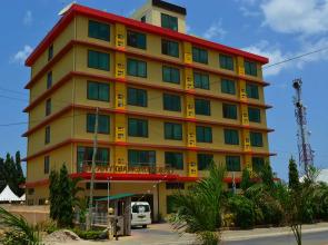 Tiffany Diamond Hotel Mtwara
