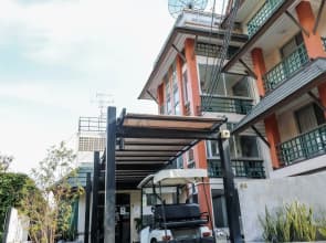 Nida Rooms Lat Krabang Terminal