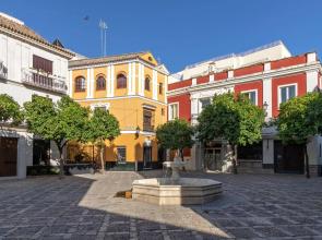 Alianza Giralda Sky view by Valcambre