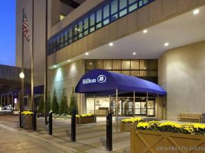 Hilton Lexington/Downtown