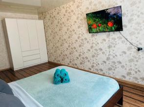 Apart Kompani on Leningradskaya street, 23D