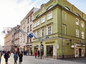 Prime Location Apartment