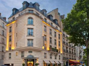Hôtel Le Derby Alma by Inwood Hotels