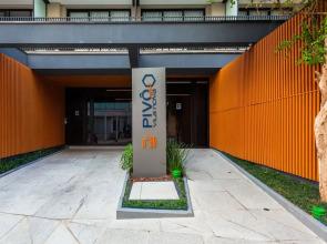 Tabas by Blueground Pivô Match Vila Nova