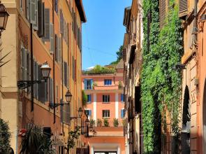 Piazzetta Margutta - My Extra Home