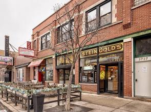 The Bagel Inn - Bright & Modern Wrigleyville 2 Bed by AllSet Turnover