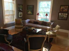 Chez Pat in Cambridge