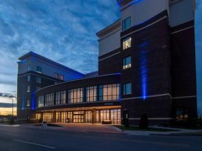 SpringHill Suites Oklahoma City Downtown Bricktown