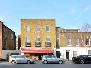 Fantastic 3 bed flat in Kings Cross