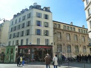 Appartement Montmartre Chappe