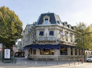 Hotel Continental - Reims