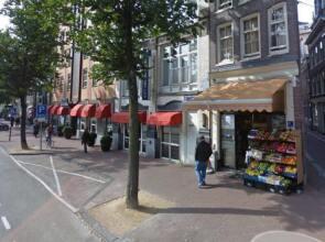 Railway to Amsterdam Center Apartment