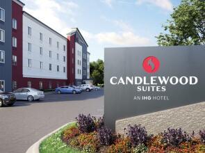 Candlewood Suites Pittston by IHG