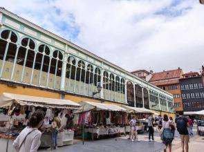 Bonito piso en centro de Oviedo. ROSAL 36