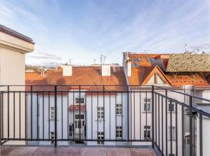 Petrin Tower Residence