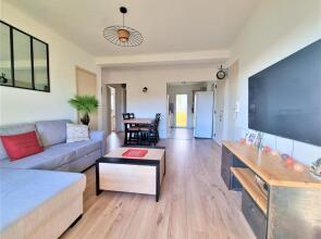 Appartement T3 Aguillon à 15min des plages à pied