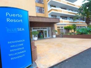 Hotel Canarife Palace