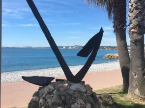 Ô Phare du Cros Appartement