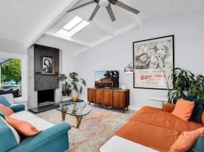 Escapade in Palm Springs